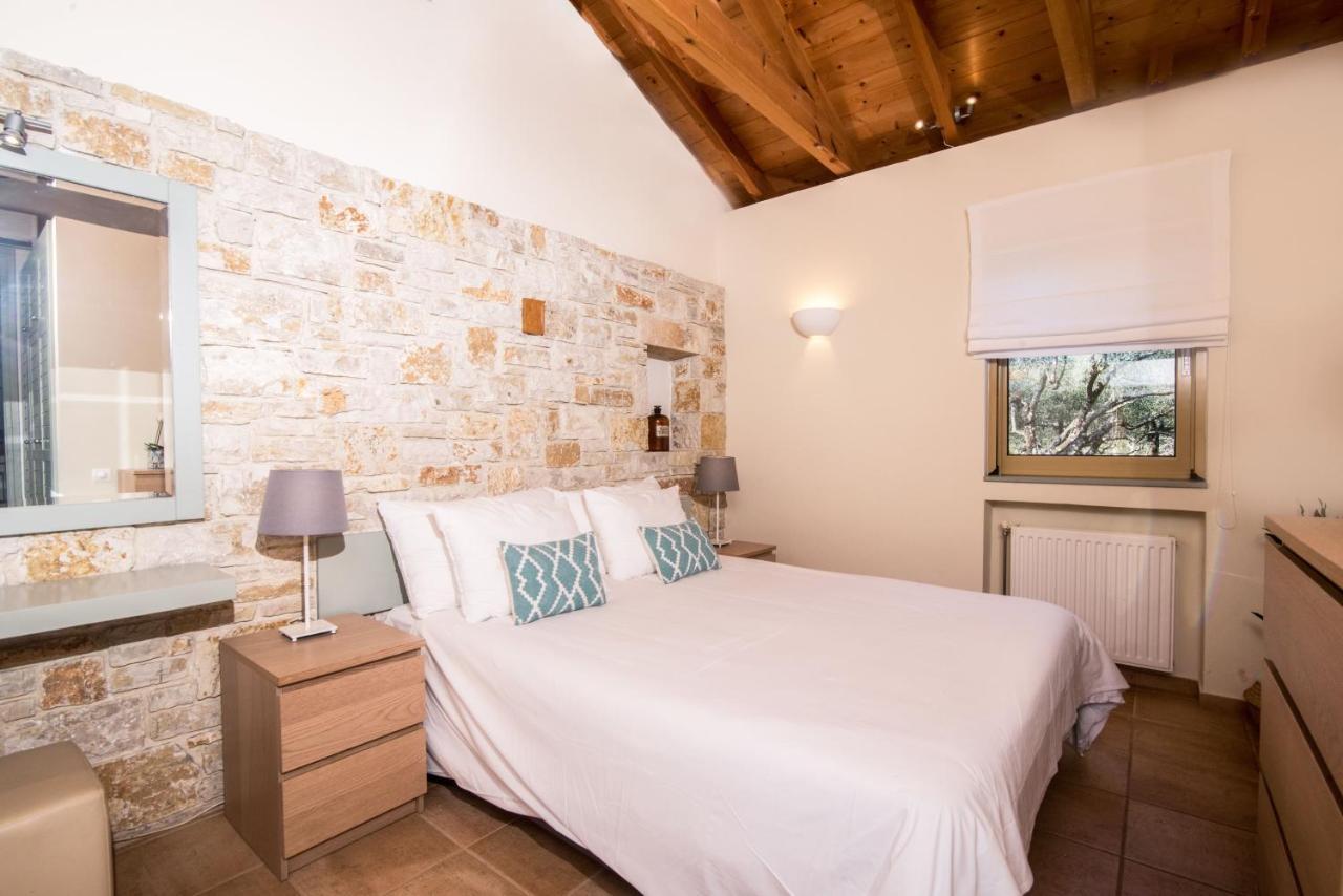 Villa Lithia Ano Korakiana Экстерьер фото