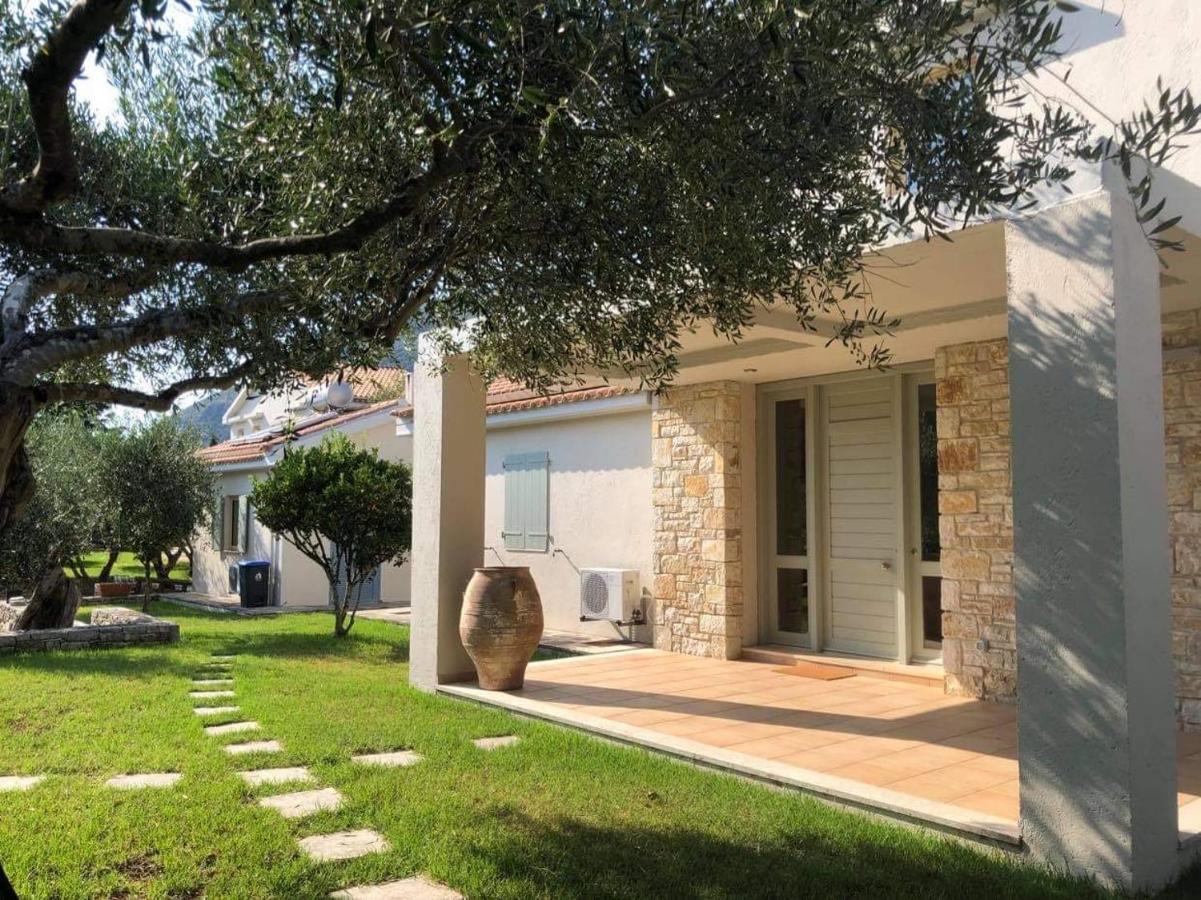 Villa Lithia Ano Korakiana Экстерьер фото